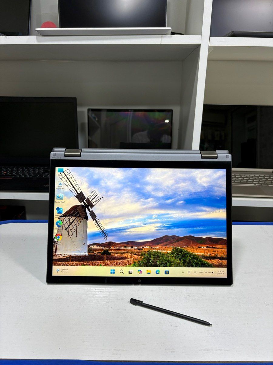 Lenovo ThinkPad Yoga L13 — Elektronika, Bakı (3)