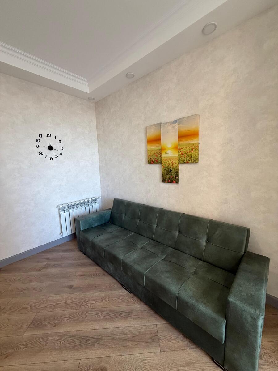 İcarəyə verilir 2 otaqlı yeni tikili 65 m² — Mənzil, Bakı (5)