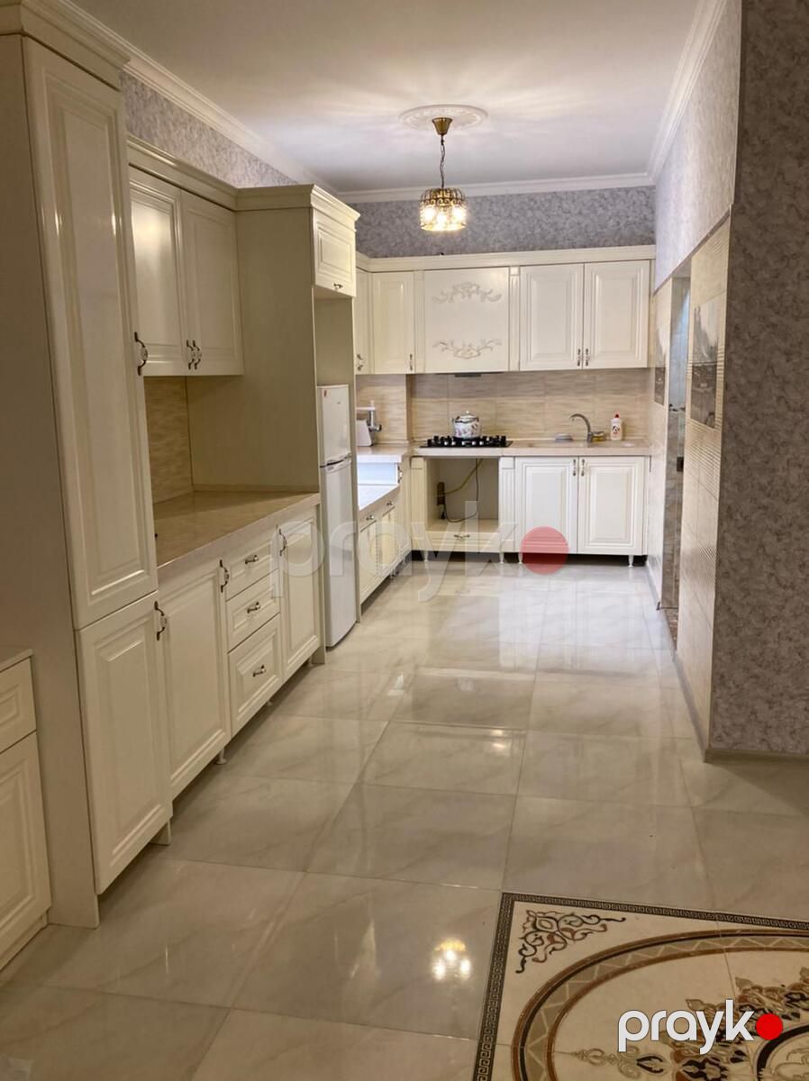 İcarəyə verilir 4 otaqlı həyət evi/bağ evi 230 m² — Ev, villa, Qəbələ (8)