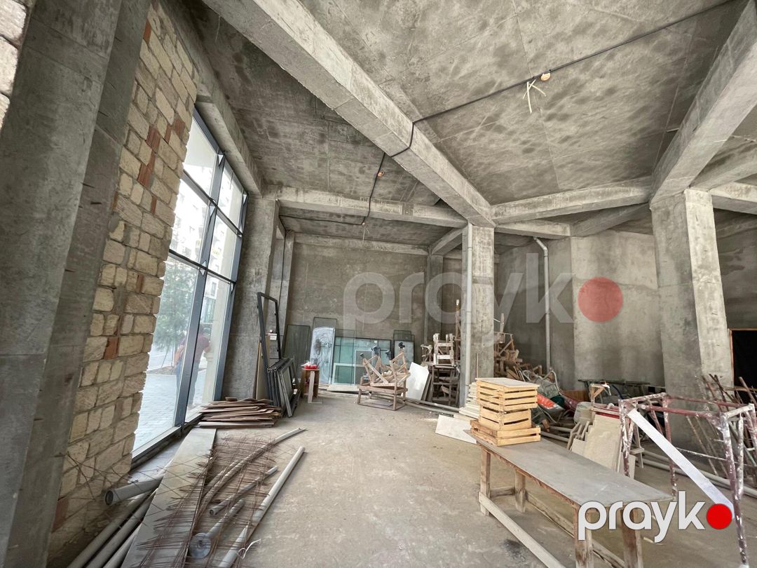 İcarəyə verilir obyekt 270 m² — Əmlak, Bakı (9)