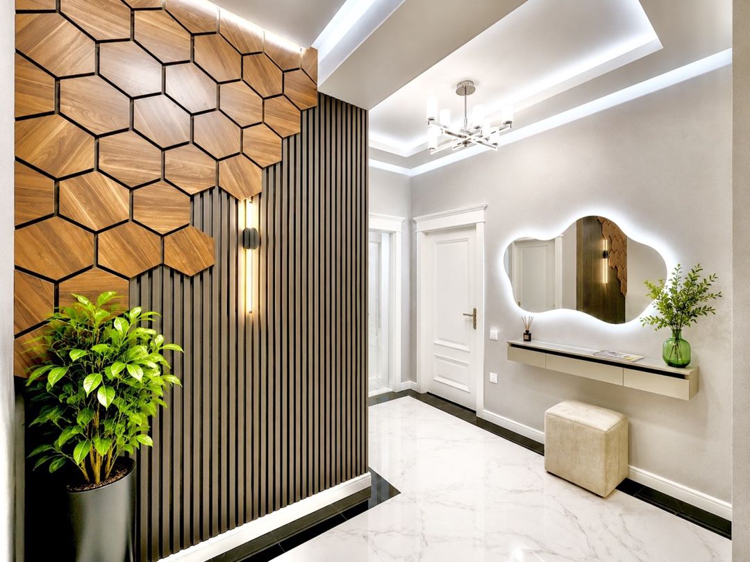 Satılır 2 otaqlı yeni tikili 77 m² — Mənzil, Bakı (8)