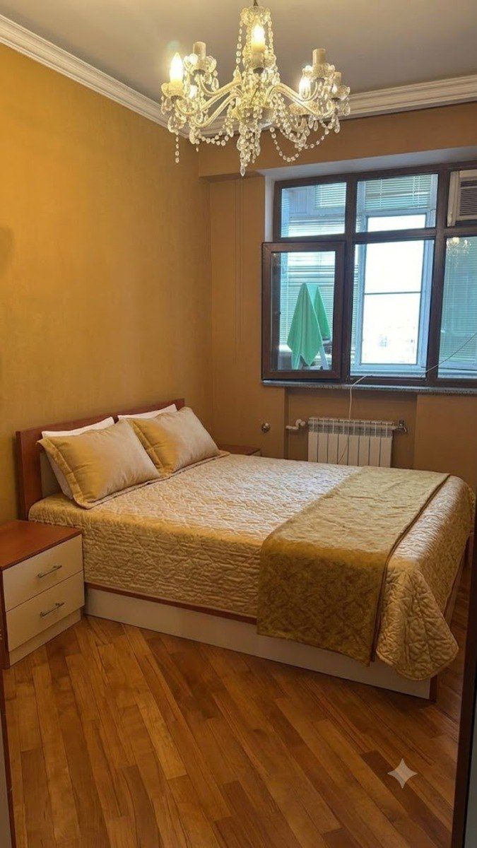 İcarəyə verilir 3 otaqlı yeni tikili 85 m² — Mənzil, Bakı (5)