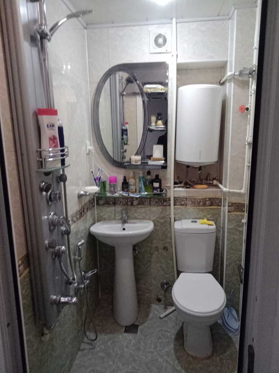 Satılır 3 otaqlı köhnə tikili 80 m² — Mənzil, Bakı (7)