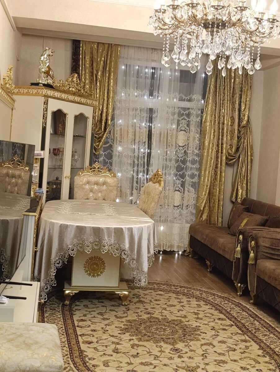 Satılır 2 otaqlı yeni tikili 61 m² — Mənzil, Bakı (6)