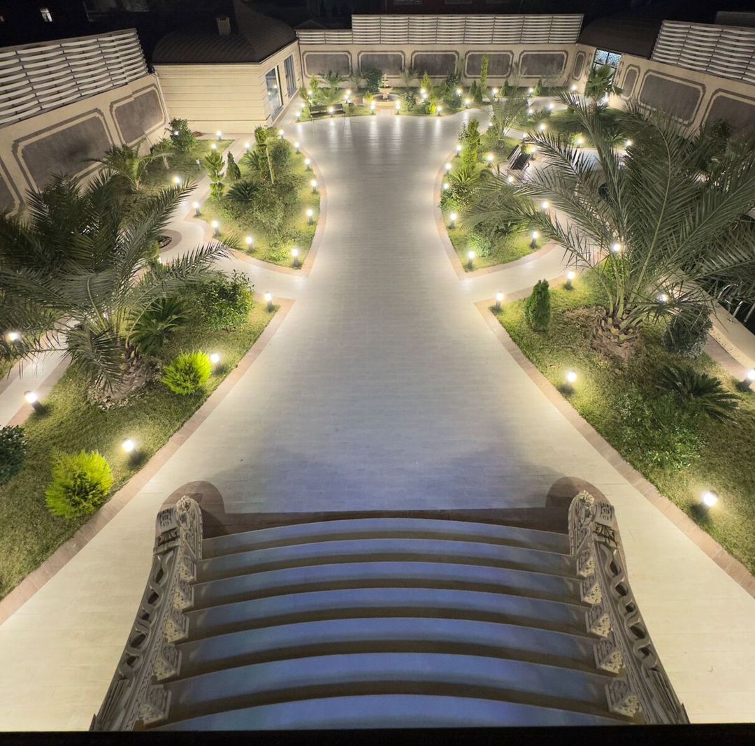 Satılır 8 otaqlı həyət evi/bağ evi 600 m² — Ev, villa, Bakı (7)