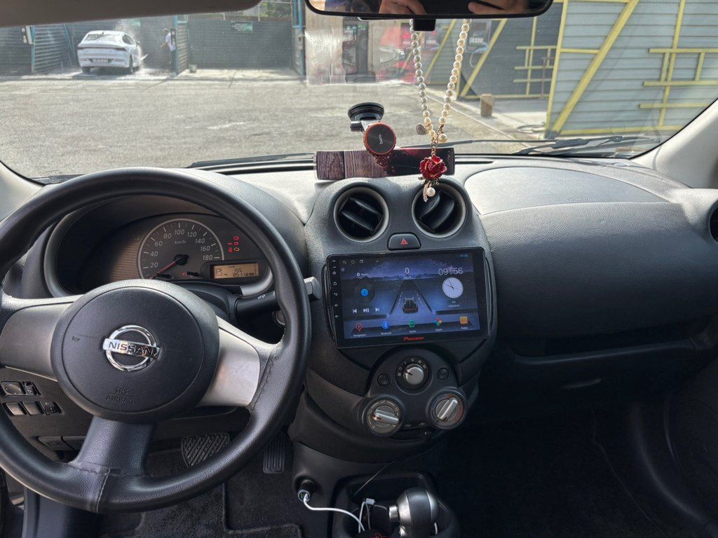 Nissan March, 1.2 L, 2012 il, 159 000 km — Avtomobillər, Bakı (9)