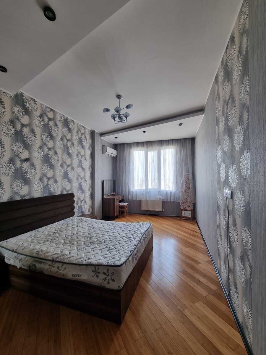 2-otaqlı yeni tikili kirayə verilir, Nəsimi r., 70 m² — Mənzil, Bakı (4)
