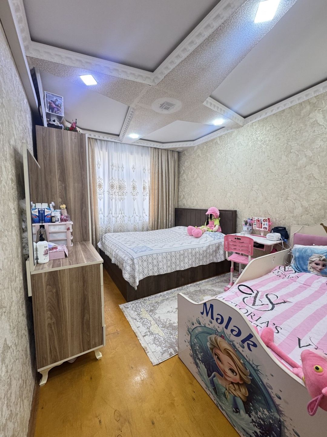 Satılır 3 otaqlı köhnə tikili 70 m² — Mənzil, Bakı (7)