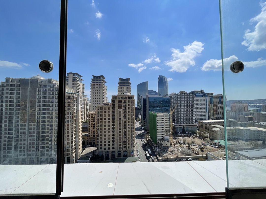 Satılır 3 otaqlı yeni tikili 135 m² — Mənzil, Bakı (5)