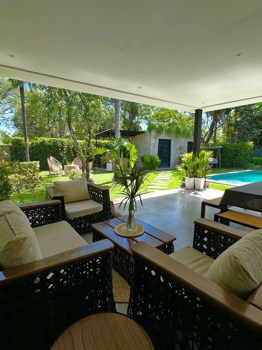 İcarəyə verilir 5 otaqlı həyət evi/bağ evi 250 m² — Ev, villa, Bakı (2)