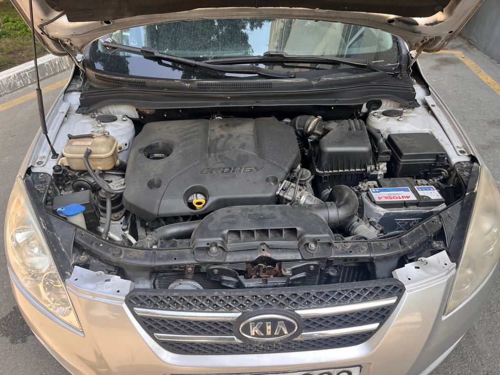 Kia Ceed SW, 1.6 L, 2008 il, 250 000 km — Avtomobillər, Sumqayıt (6)