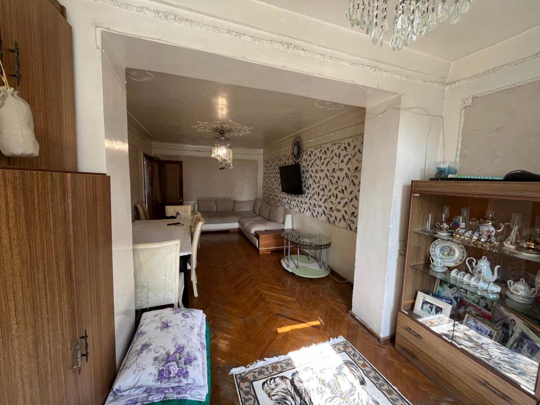 Satılır 3 otaqlı köhnə tikili 70 m² — Mənzil, Bakı (3)