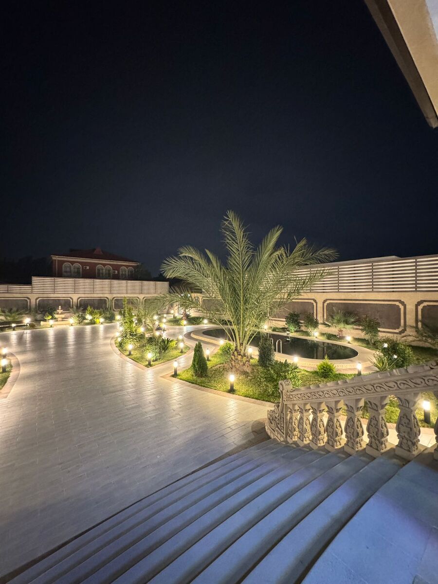 Satılır 8 otaqlı həyət evi/bağ evi 600 m² — Ev, villa, Bakı (8)