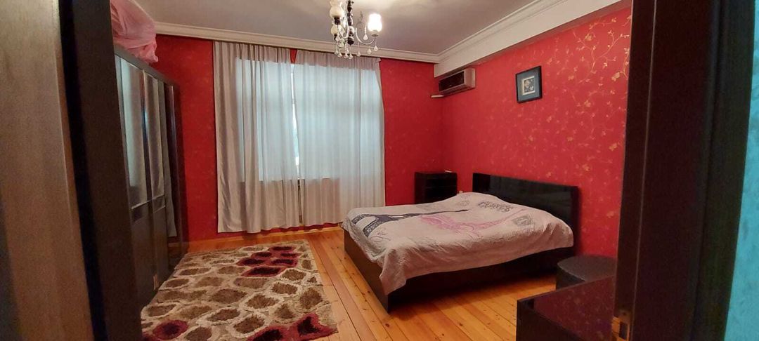 Satılır 3 otaqlı yeni tikili 127 m² — Mənzil, Bakı (6)