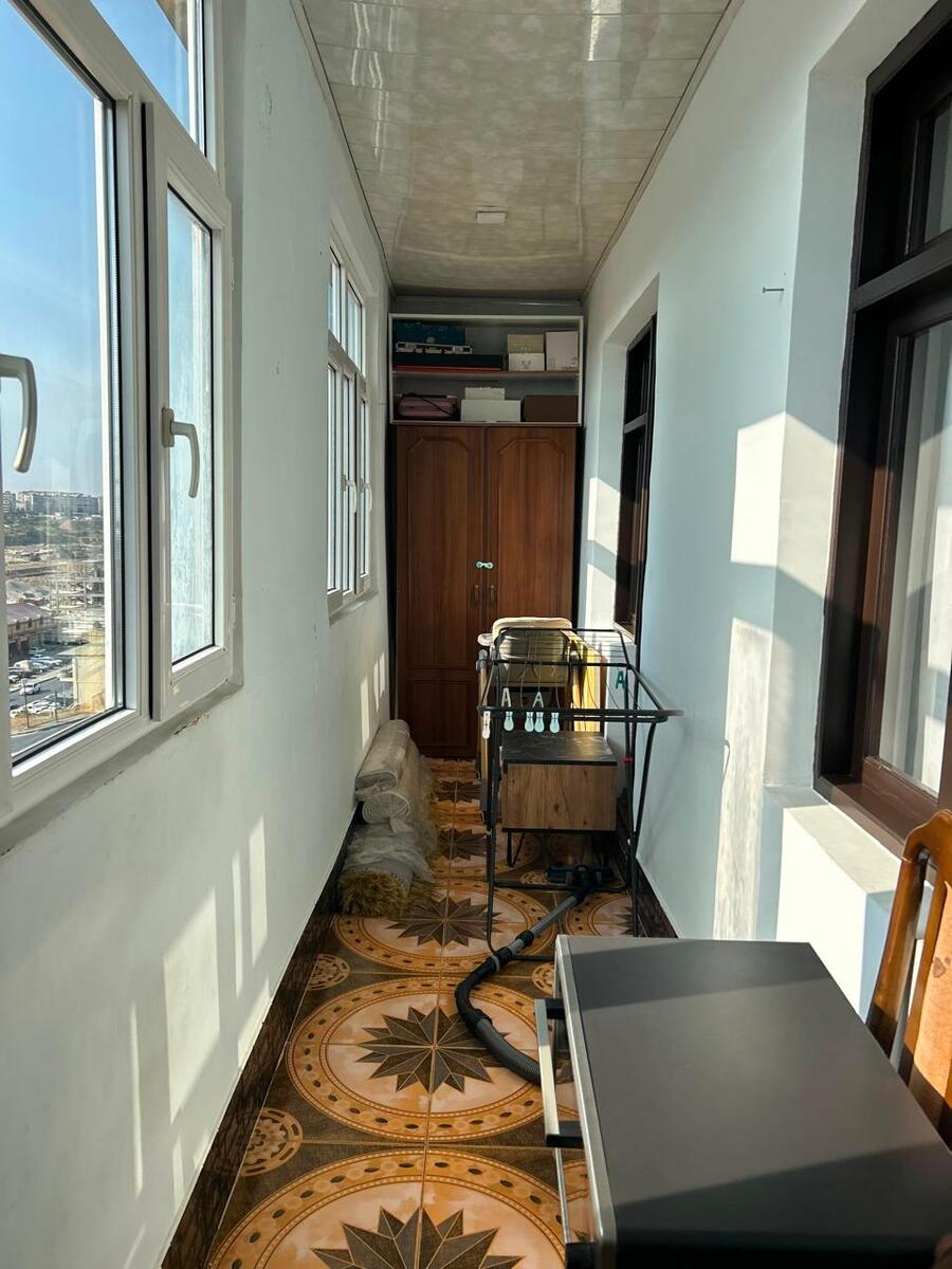Satılır 2 otaqlı köhnə tikili 60 m² — Mənzil, Bakı (9)