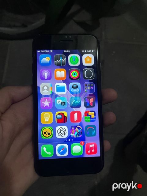 Apple iPhone SE (2020) Black 256GB/3GB