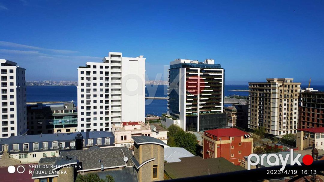 İcarəyə verilir 3 otaqlı köhnə tikili 67 m² — Mənzil, Bakı (12)