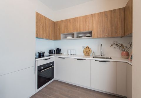 Satılır 3 otaqlı yeni tikili 98.6 m² — Bakı