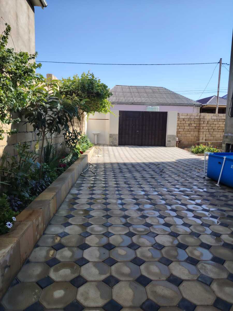 Satılır 7 otaqlı həyət evi/bağ evi 250 m² — Ev, villa, Bakı (6)