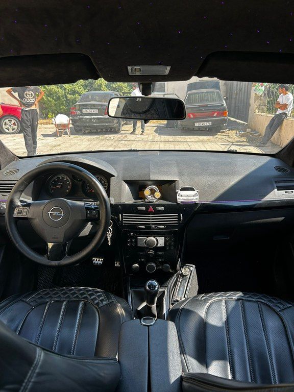 Opel Astra, 1.3 L, 2007 il, 167 000 km — Avtomobillər, Sumqayıt (12)