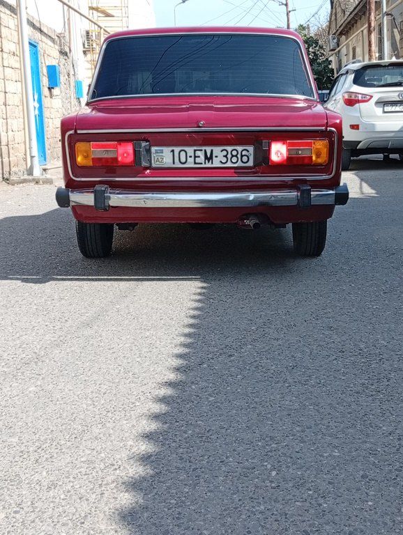 Lada (VAZ) 2106, 1.6 L, 1989 il, 100 000 km — Avtomobillər, Bakı (3)
