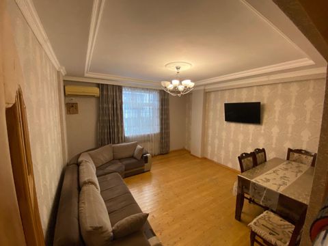 Satılır 2 otaqlı yeni tikili 51 m² — Bakı