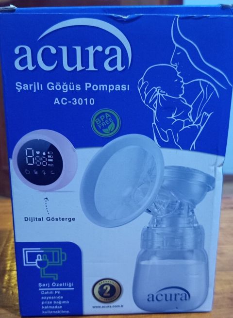Südsağan Acura — Bakı