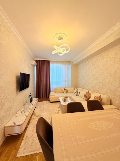 Satılır 2 otaqlı yeni tikili 61 m² — Xırdalan