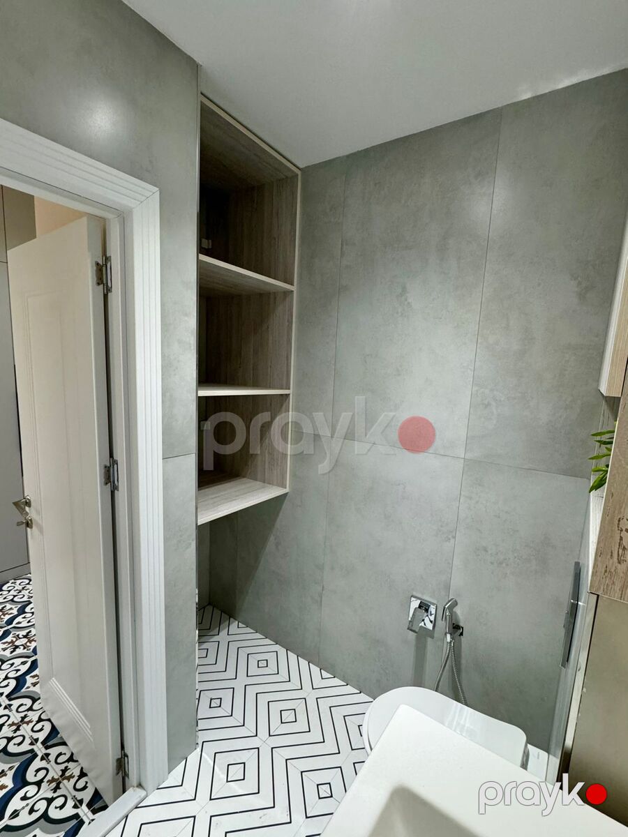 İcarəyə verilir 2 otaqlı yeni tikili 90 m² — Mənzil, Bakı (12)