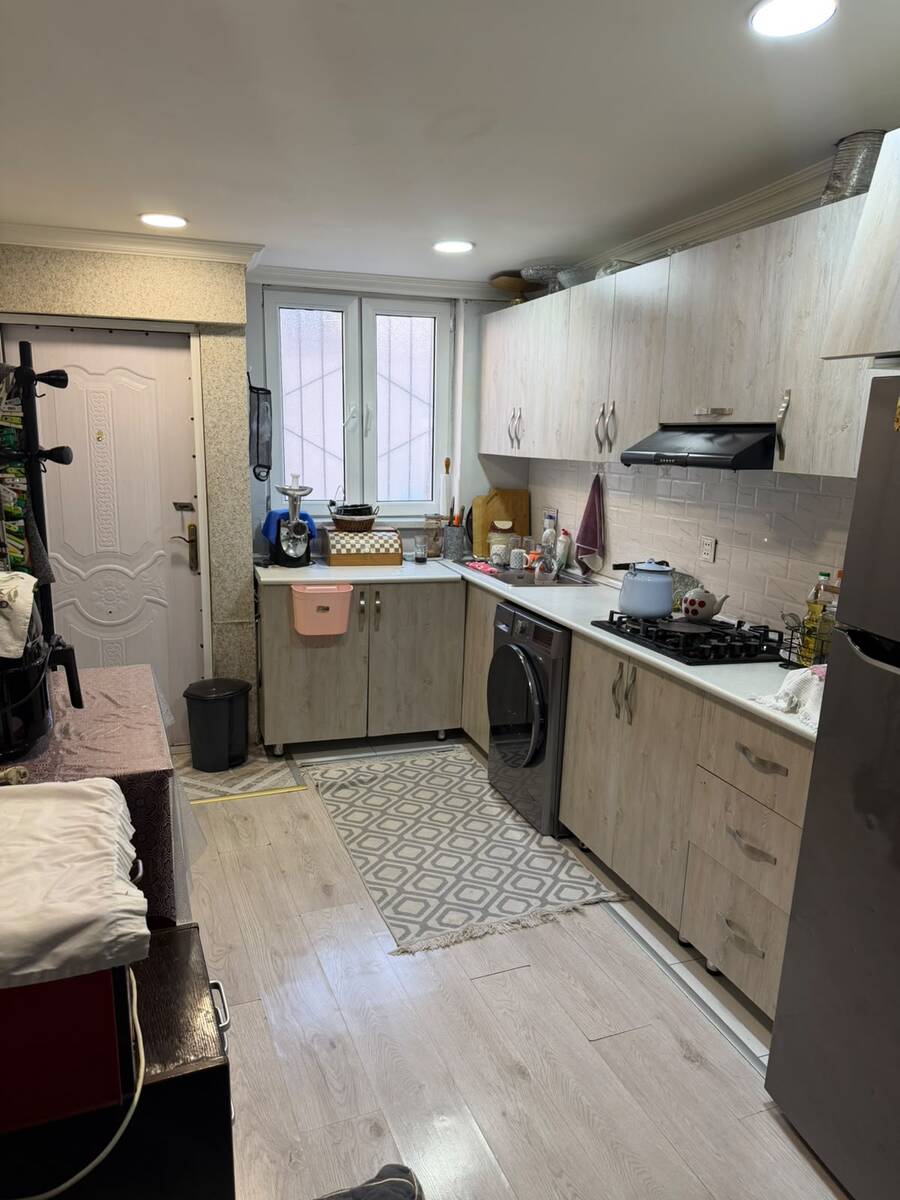 Satılır 3 otaqlı köhnə tikili 60 m² — Mənzil, Bakı (8)