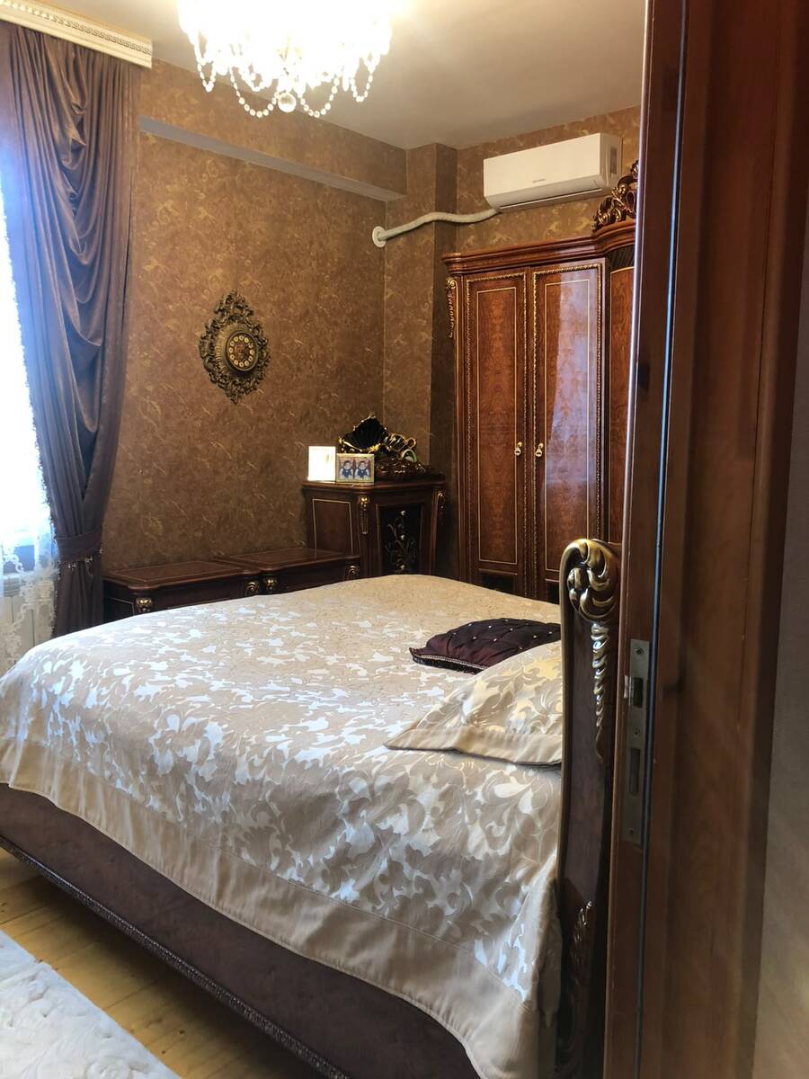 Satılır 3 otaqlı yeni tikili 108 m² — Mənzil, Bakı (6)