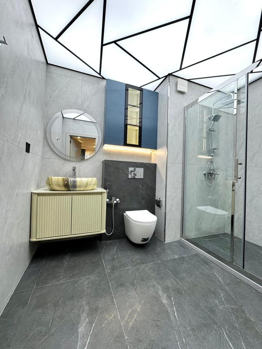 Satılır 3 otaqlı yeni tikili 126 m² — Mənzil, Bakı (12)