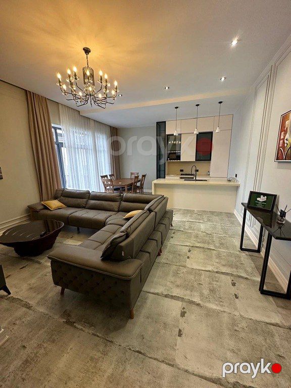İcarəyə verilir 4 otaqlı həyət evi/bağ evi 280 m² — Ev, villa, Bakı (8)