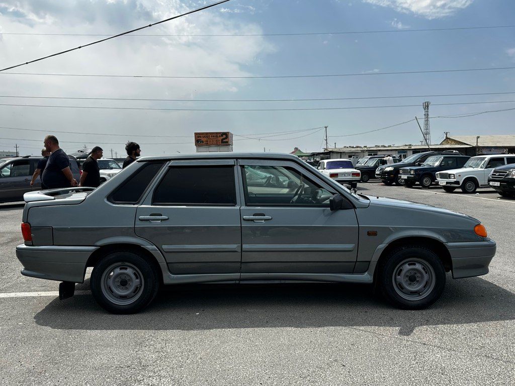 Lada (VAZ) 2115, 1.6 L, 2011 il, 270 000 km — Avtomobillər, Bakı (3)