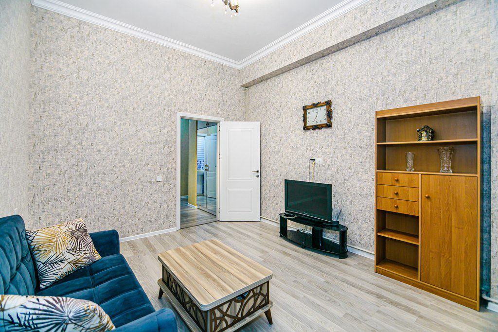 İcarəyə verilir 2 otaqlı yeni tikili 80 m² — Mənzil, Bakı (4)