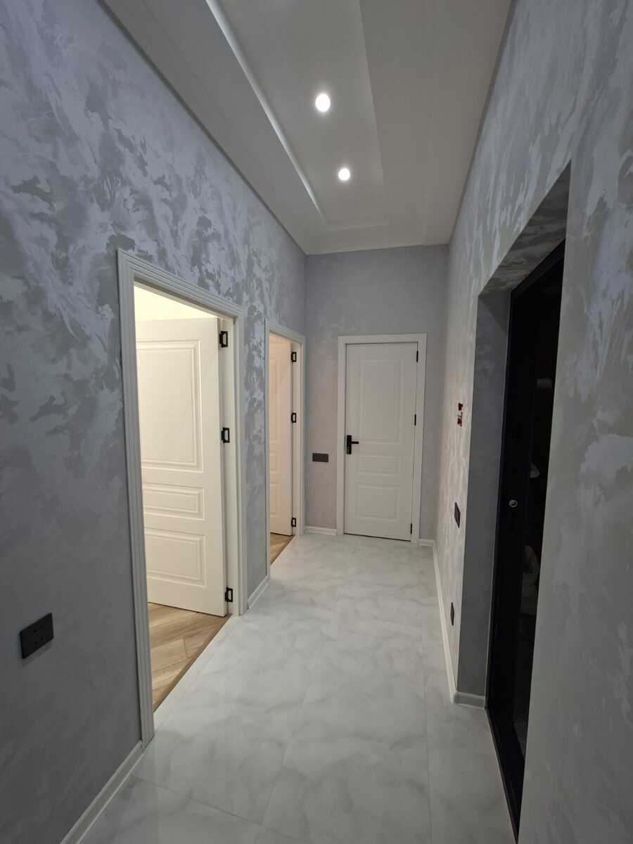 Satılır 2 otaqlı yeni tikili 55 m² — Mənzil, Xırdalan (6)