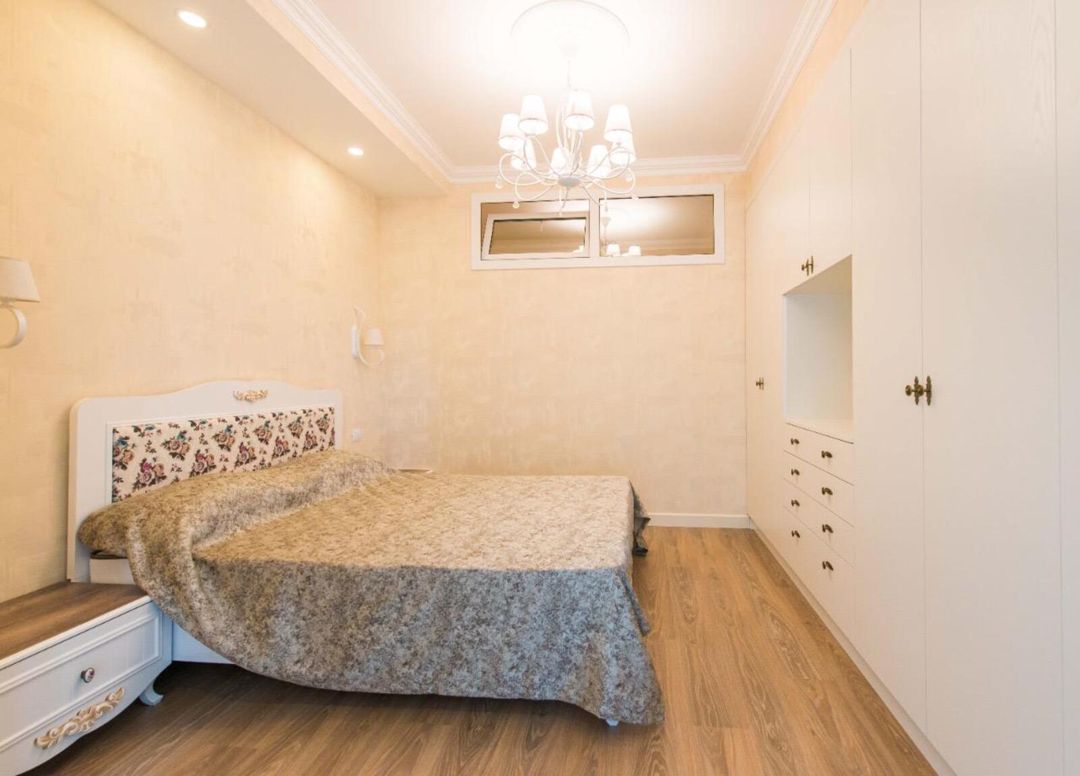 İcarəyə verilir 3 otaqlı yeni tikili 118 m² — Mənzil, Bakı (10)