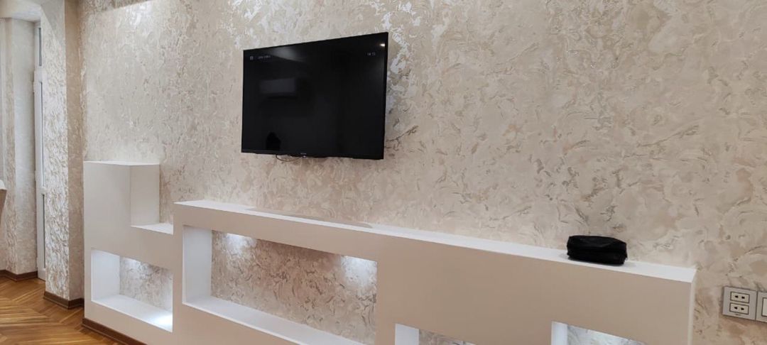 İcarəyə verilir 3 otaqlı yeni tikili 115 m² — Mənzil, Bakı (9)