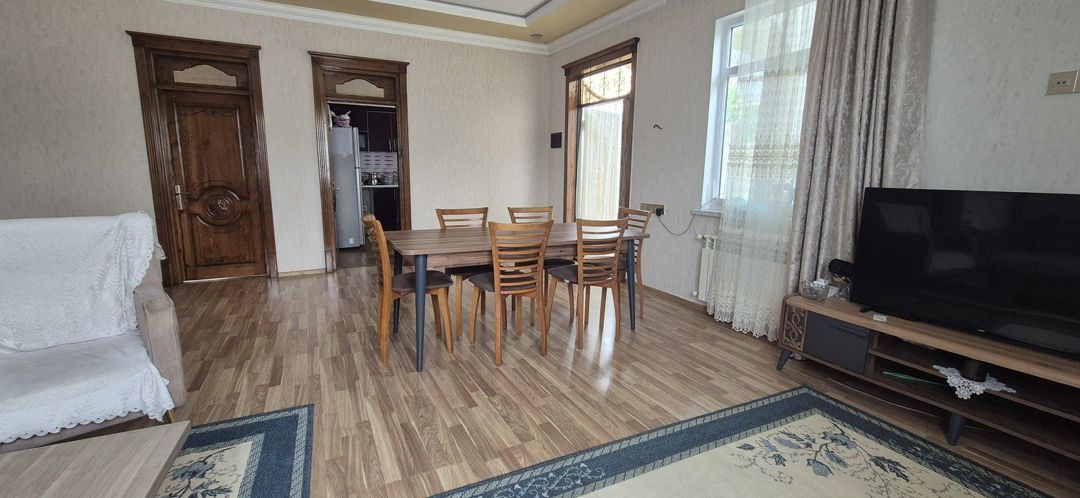 Satılır 4 otaqlı həyət evi/bağ evi 190 m² — Ev, villa, Göygöl (7)
