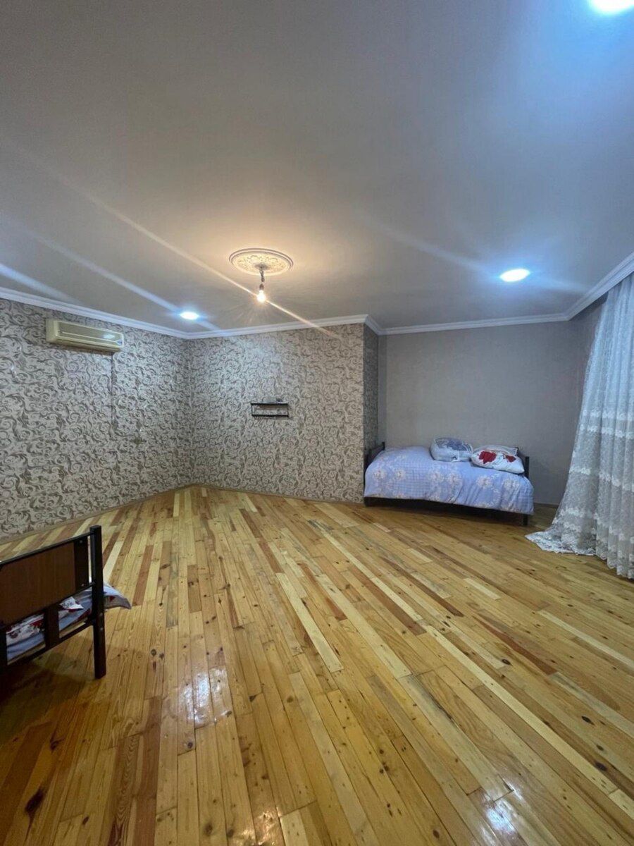 Həyət evi kirayə verilir, Ayna Sultanova küç — Ev, villa, Bakı (9)