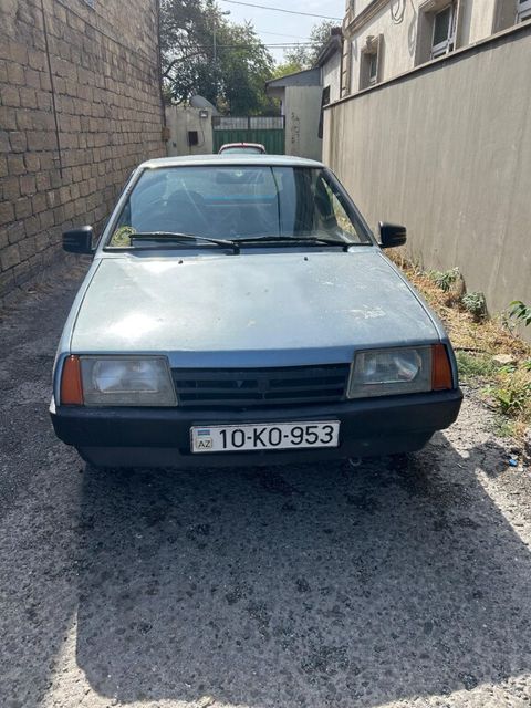 Lada (VAZ) 2109, 1.5 L, 1995 il, 882 539 km — Bakı