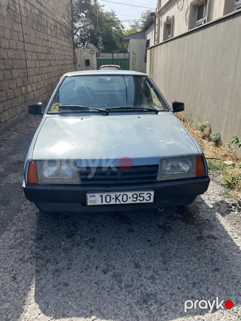 Lada (VAZ) 2109, 1.5 L, 1995 il, 882 539 km