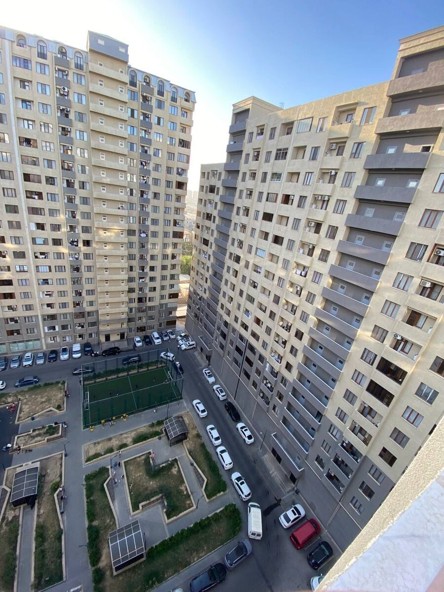 Satılır 2 otaqlı yeni tikili 70 m² — Mənzil, Bakı