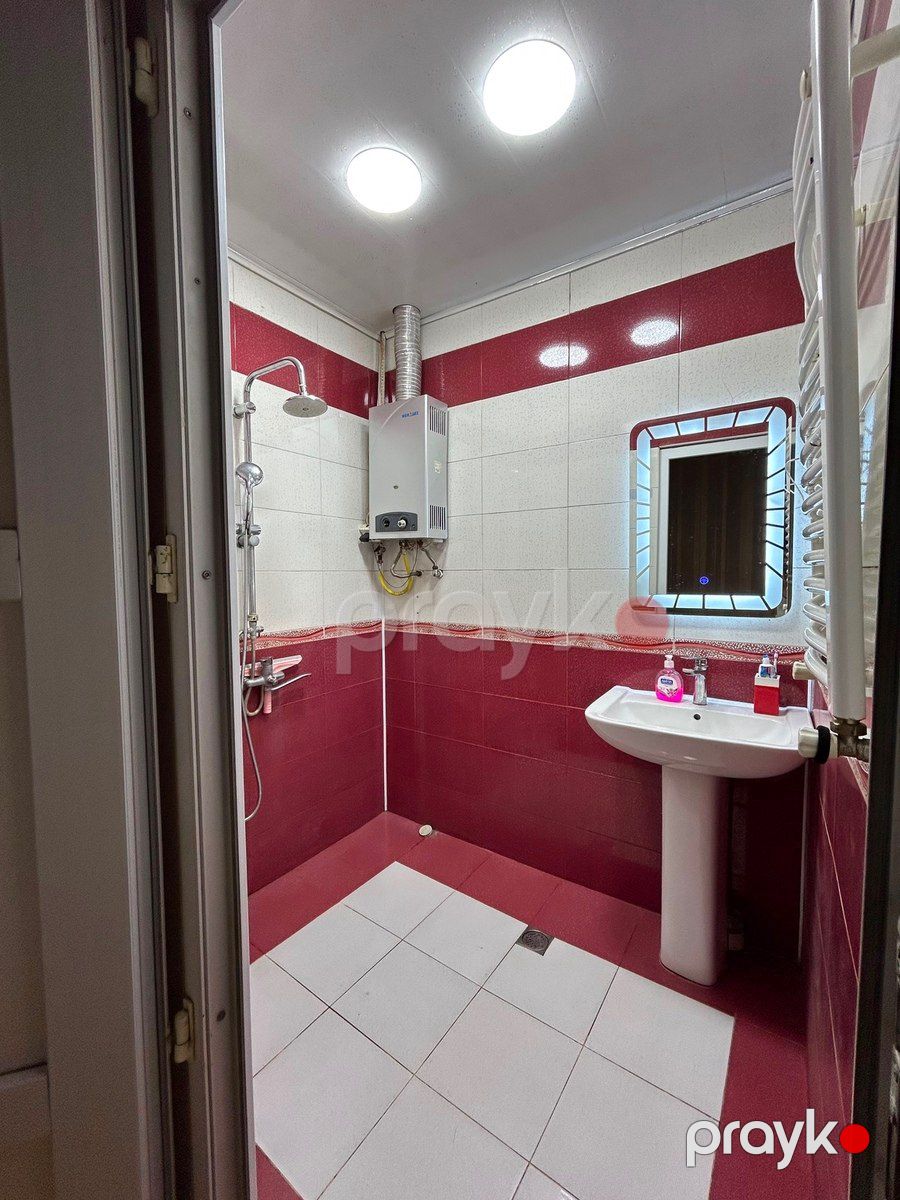 3-otaqlı mənzil, 10-cu mkr., 78 m² — Mənzil, Sumqayıt (9)