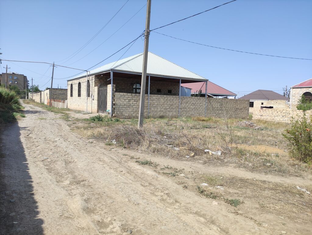 Tikinti — Torpaq, Gəncə (2)