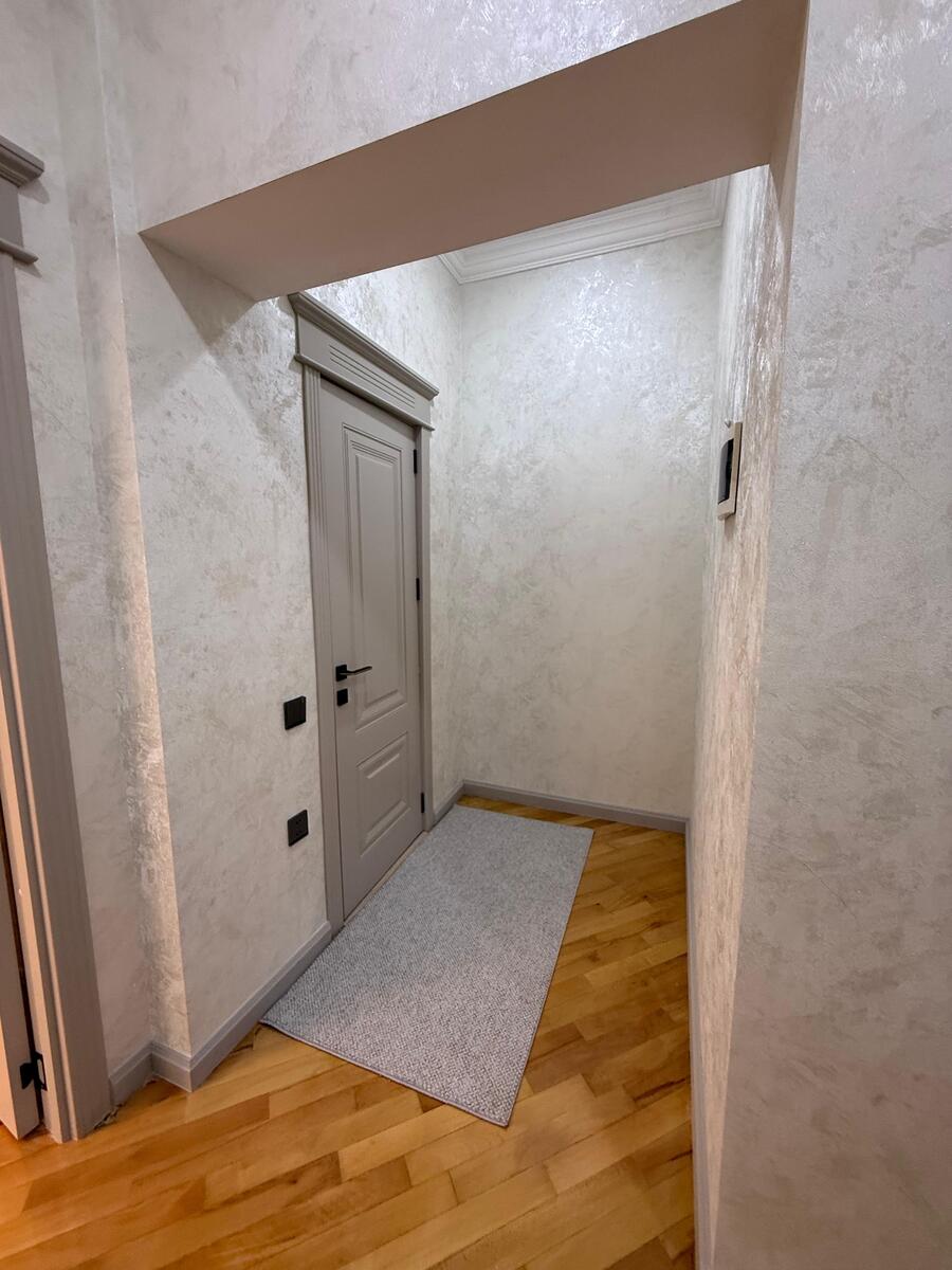 Satılır 2 otaqlı yeni tikili 84 m² — Mənzil, Bakı (10)