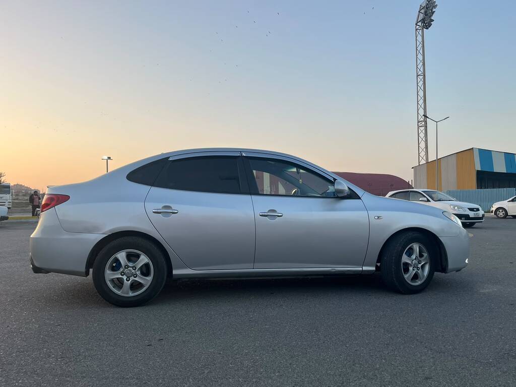 Hyundai Avante, 1.6 L, 2007 il, 275 000 km — Avtomobillər, Bakı (3)