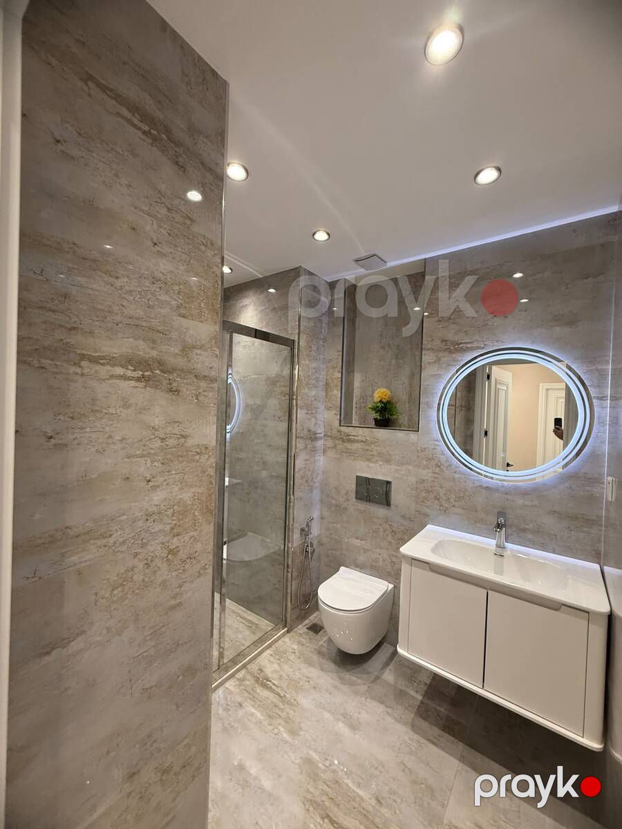 Satılır 2 otaqlı yeni tikili 70 m² — Mənzil, Xırdalan (2)