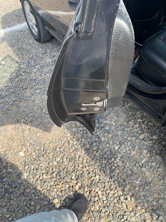 Opel Astra, 1.6 L, 1996 il, 310 742 km — Avtomobillər, Gəncə (10)