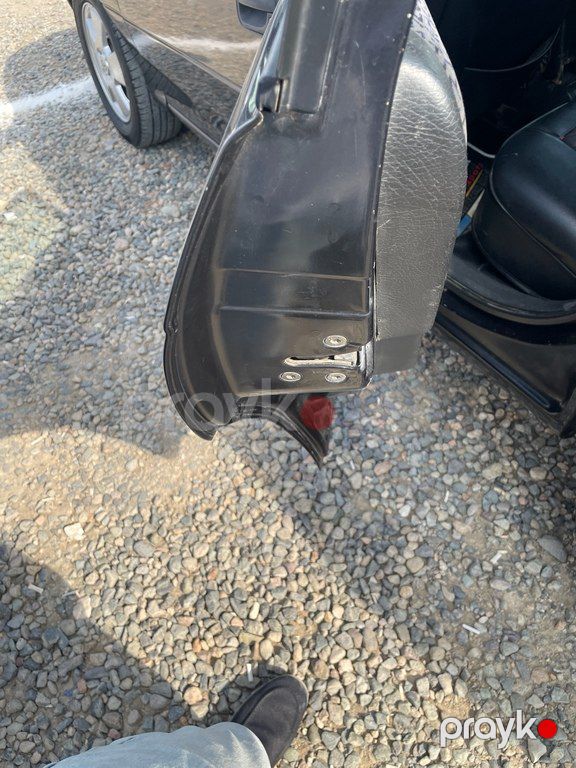 Opel Astra, 1.6 L, 1996 il, 310 742 km — Avtomobillər, Gəncə (10)